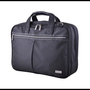 CODi Salvus 15.6” Briefcase NWT
